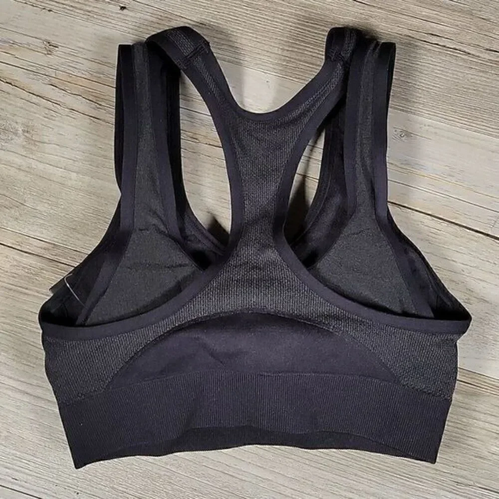 Under Armour Women's Vanish Seamless Medium Support Sports Bra Sz XS